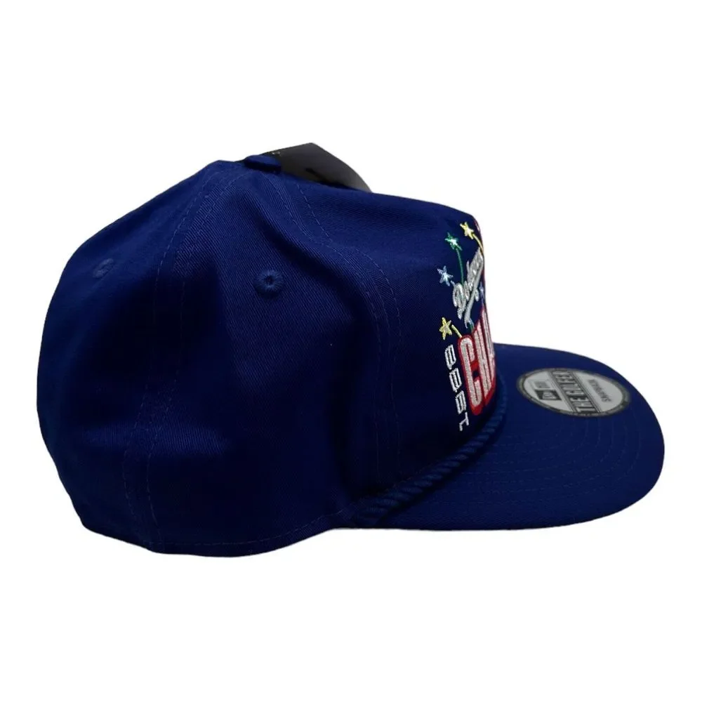 New Era Los Angeles Dodgers 1988 World‎ Series Champions Hat Golfer Snapback Cap